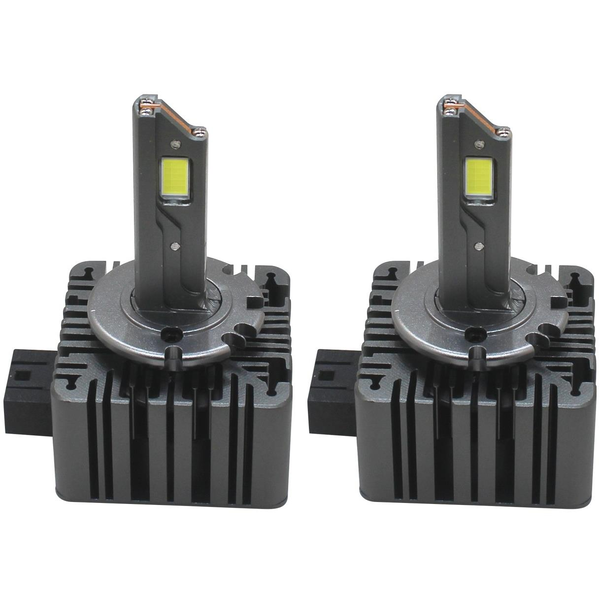 SEFIS D1S/R LED žárovky 90W pár bílá