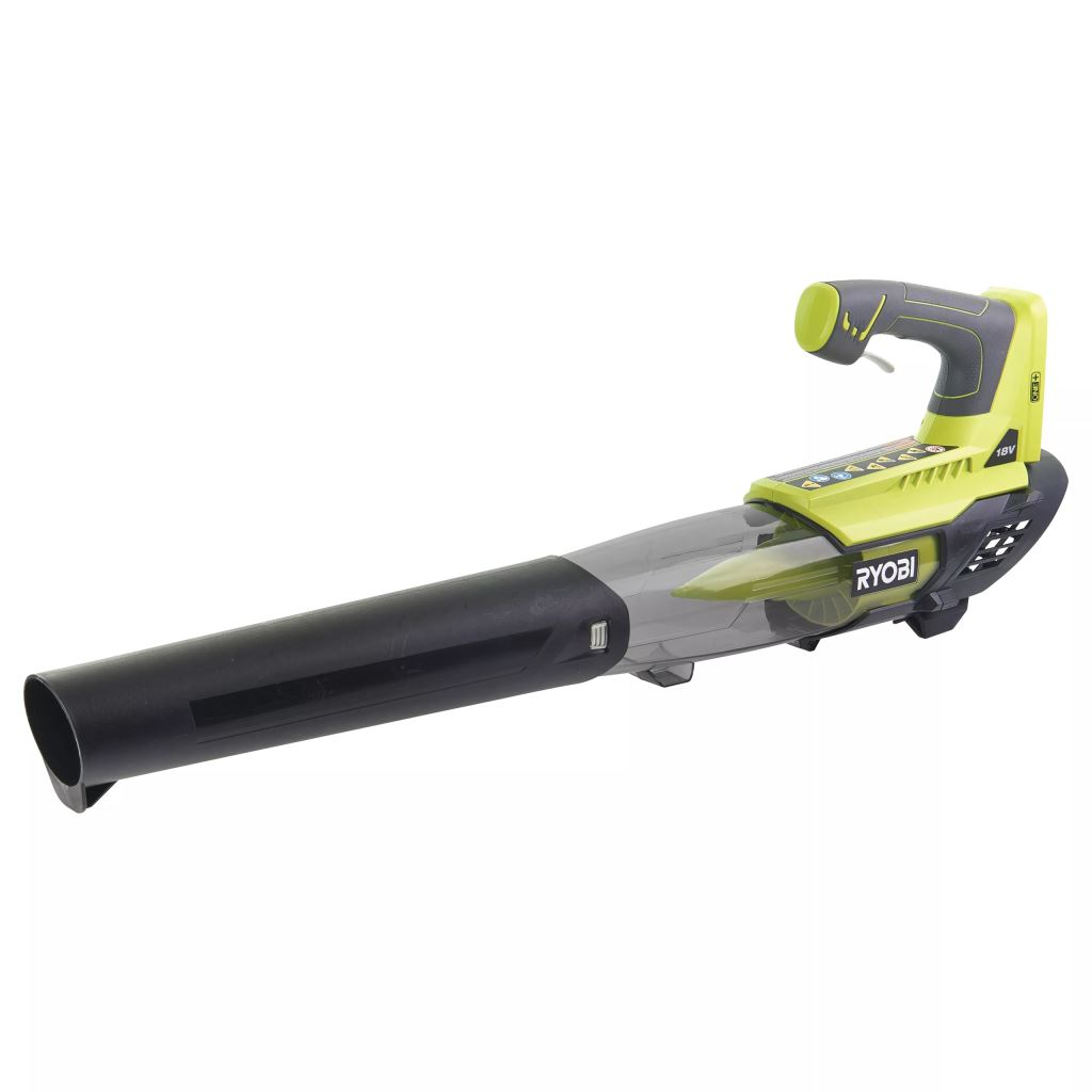 RYOBI OBL18JB One Plus lombfúvó akkumulátor és töltő nélkül /5133003662/ (r5133003662)