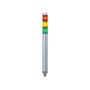 Patlite Jelző oszlop elem MP-302C-RYG Lampe Piros, Fehér, Sárga 1 db