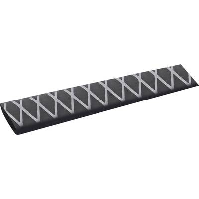 Zsugorcső 2:1, fekete, 10/20 mm, Tru Components 1570904 (1570904)