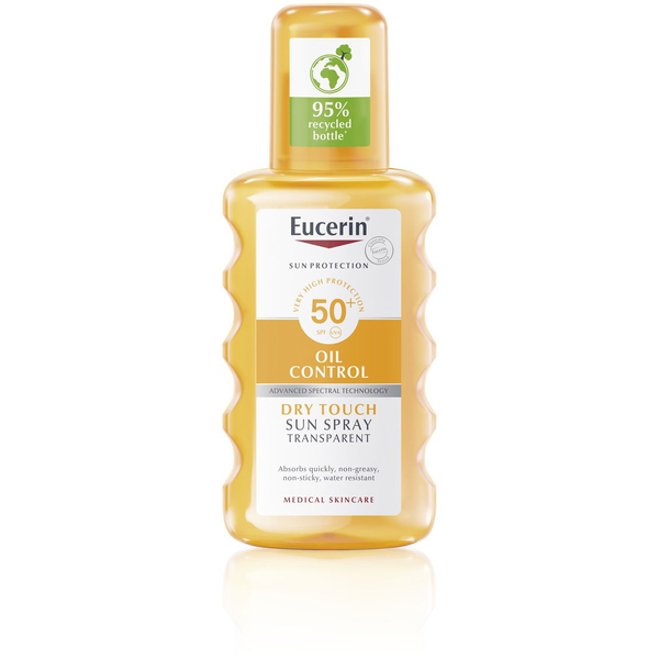 EUCERIN Sun Clear Spray SPF50 200 ml