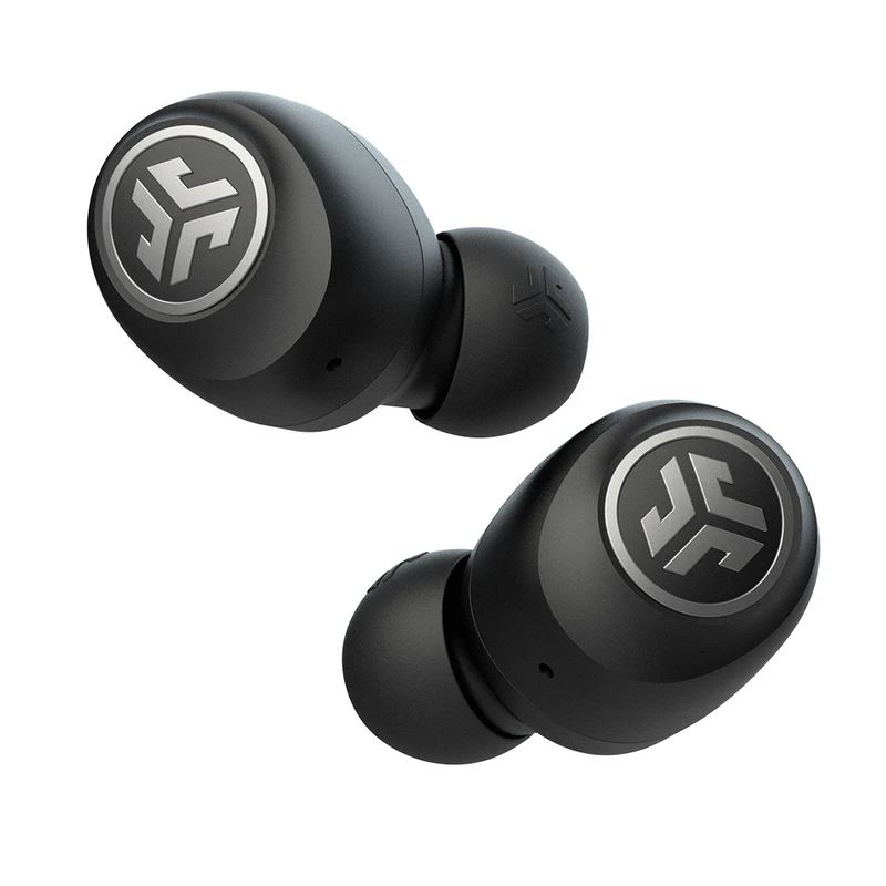 Слушалки JLab GO Air — IEUEBGOAIRRBLK82, черни