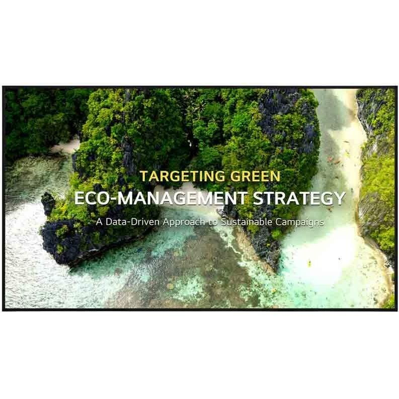 LG 55UL3Q-E Signage Display 55" 4K UHD 350 cd/m² 16/7 (55UL3Q-E.AEUQ)