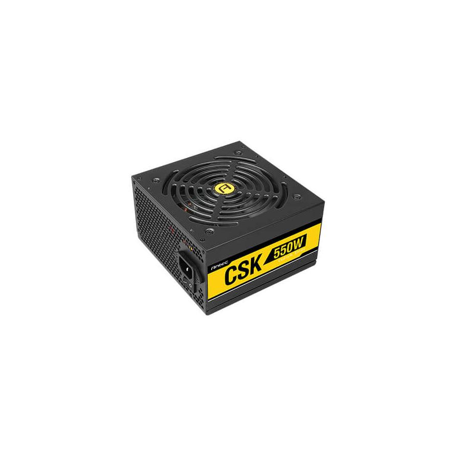 ANTEC Cuprum Strike CSK 550W 80Plus Bronze (0-761345-11741-8)