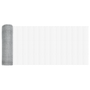 Kerítési Készlet 2 db-os Galvanizált acél 25 x 1 m Ipari