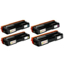 IK Utángyártott RICOH SPC252 Toner Black 6.500 oldal kapacitás IK (407716FUIK)