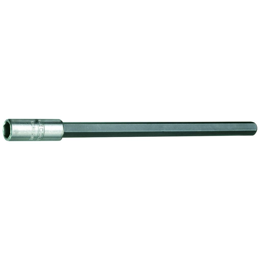 Gedore 699 L 1802437 699 L - GEDORE - Bit tartó 1/4 '' , hosszú hossz 130 mm meghajtás (1802437)