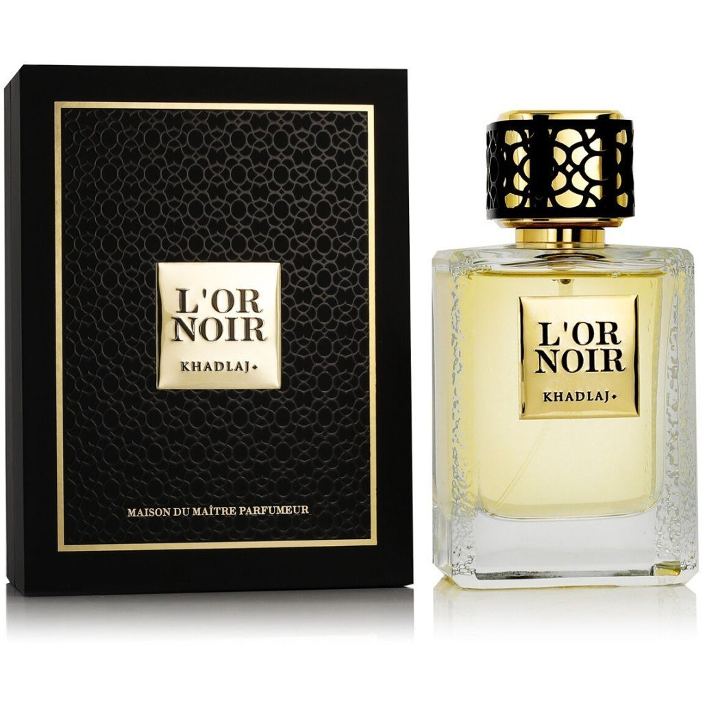Khadlaj Maison L'Or Noir парфюмна вода унисекс 100 ml
