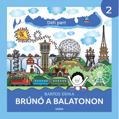 Déli part - Brúnó a Balatonon (BK24-207993)