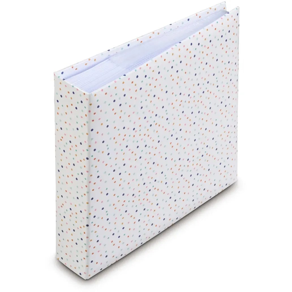 Hama Confetti fotoalbum og arkbeskyttelse Flerfarvet 200 ark