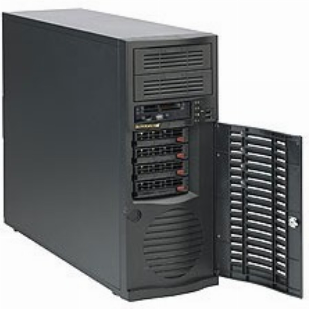 SUPERMICRO SuperChassis 733TQ-668B (CSE-733TQ-668B)