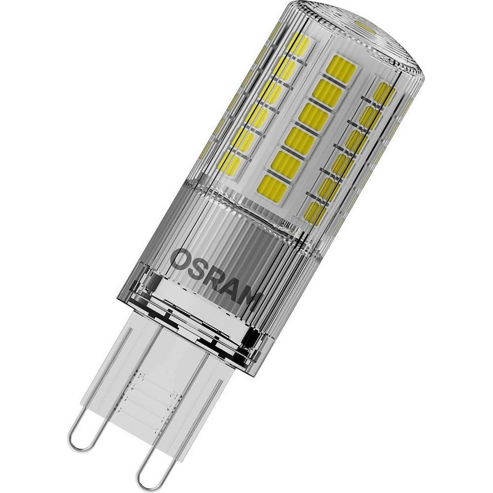 Osram Star átlátszó búra/4,8W/600lm/4000K/G9 230V LED kapszula (4058075432482)