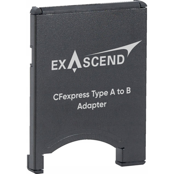  ExAscend Adapter Exascend CFexpress TypA - TypB 4.0