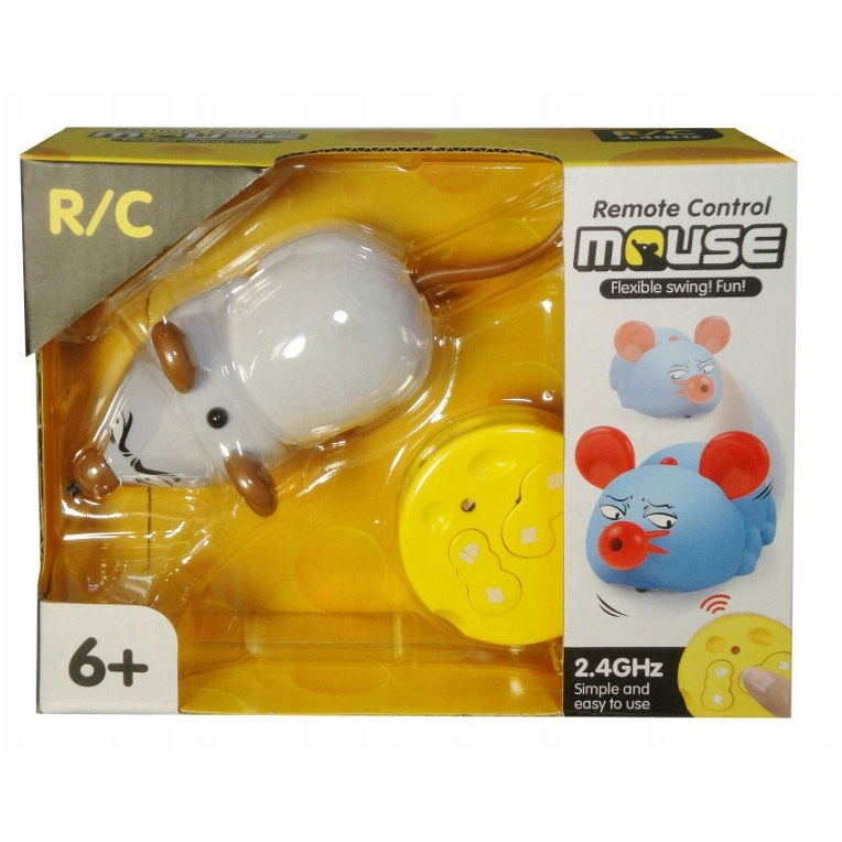 Swede G7804 Vezetékes Gaming Egér RF Wireless