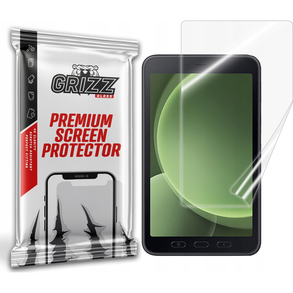 GrizzGlass Folia ceramiczna GrizzGlass CeramicFilm do Samsung Galaxy Tab Active5