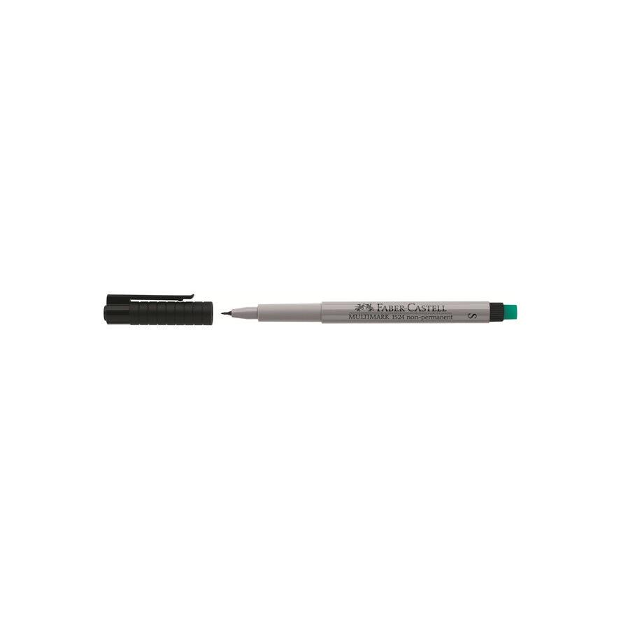 Faber-Castell Multimarkt 0.4 mm filctoll - Fekete (152499)