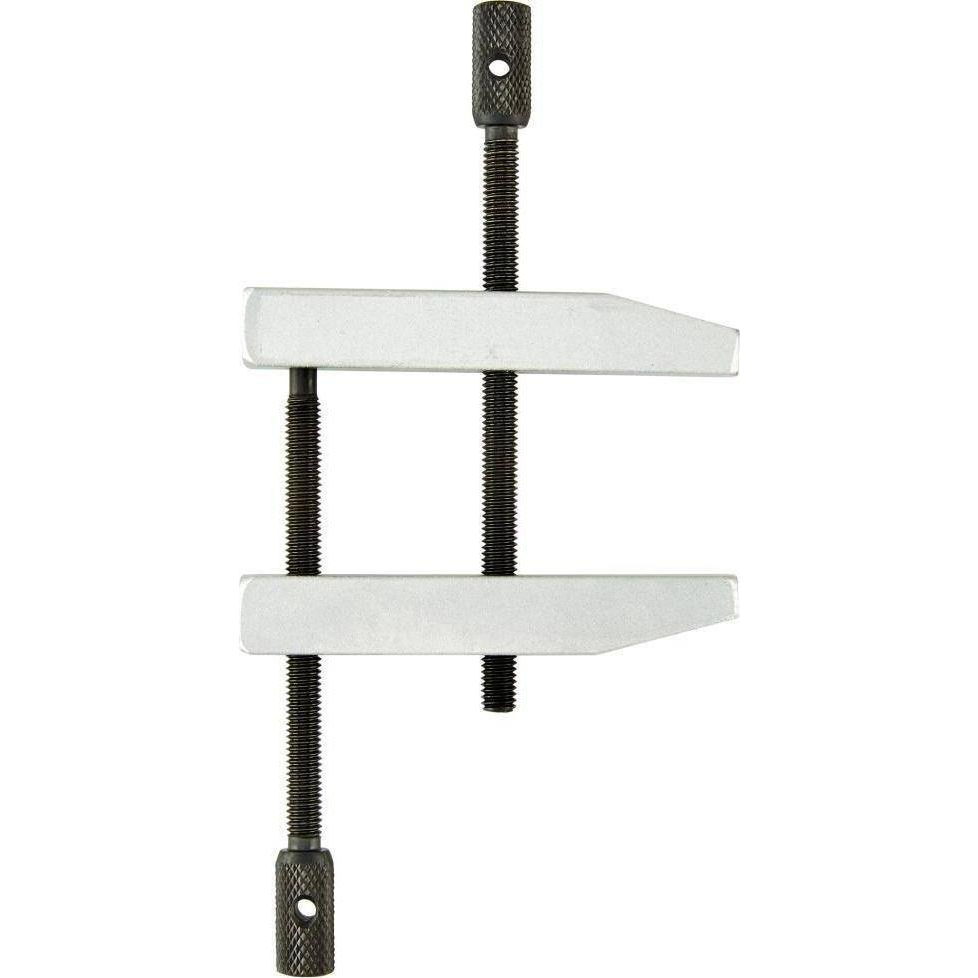 Párhuzamos csavaros gyorsszorító, PA 70/43 Bessey PA70, fesztáv: 70 mm (BY PA70)