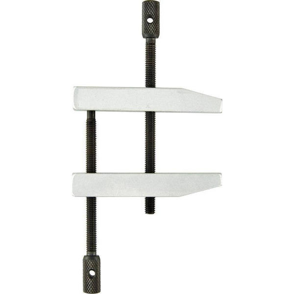 Párhuzamos csavaros gyorsszorító, PA 70/43 Bessey PA70, fesztáv: 70 mm