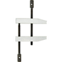 Párhuzamos csavaros gyorsszorító, PA 70/43 Bessey PA70, fesztáv: 70 mm