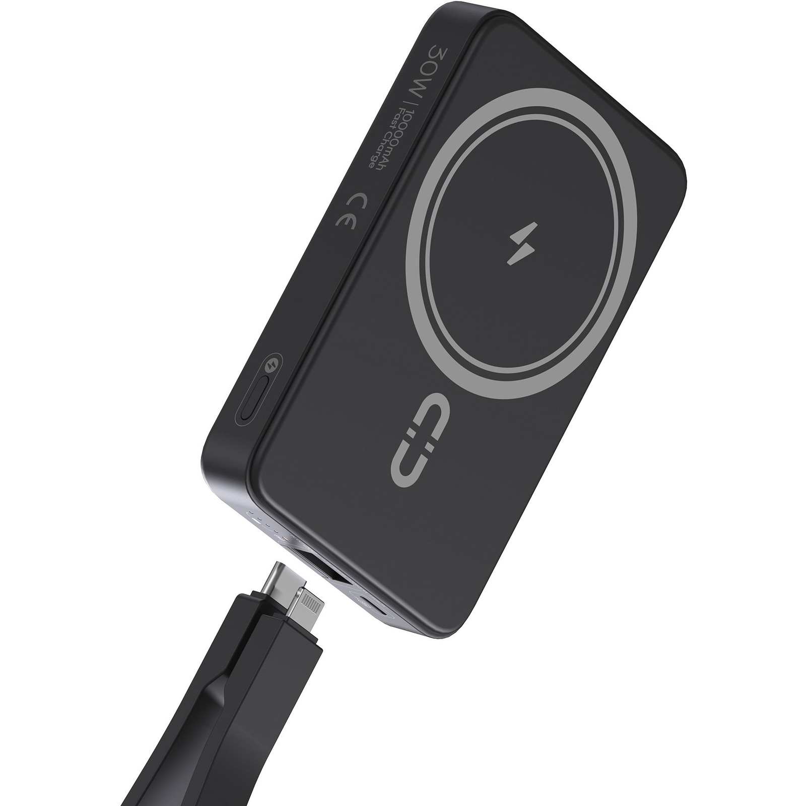 Powerbanka Romoss 10000 mAh černá (WMS10-191-2133H)