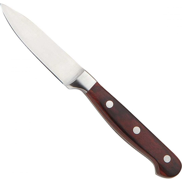  KingHoff STALOWY NÓŻ DO OBIERANIA KINGHOFF KH-3436 8,5cm