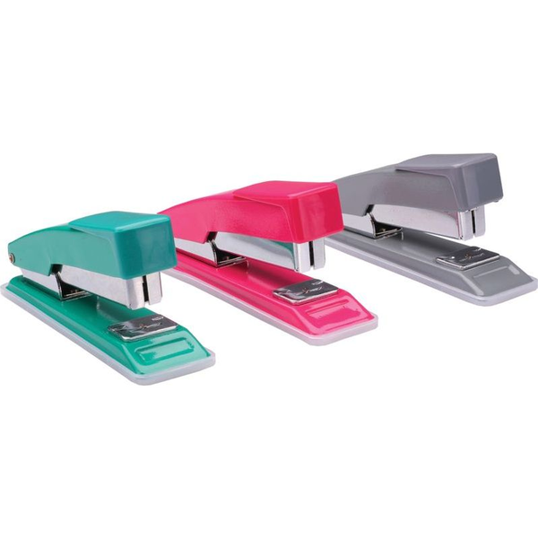 Tűzőgép Centrum 24/6 10 lap vegyes színek