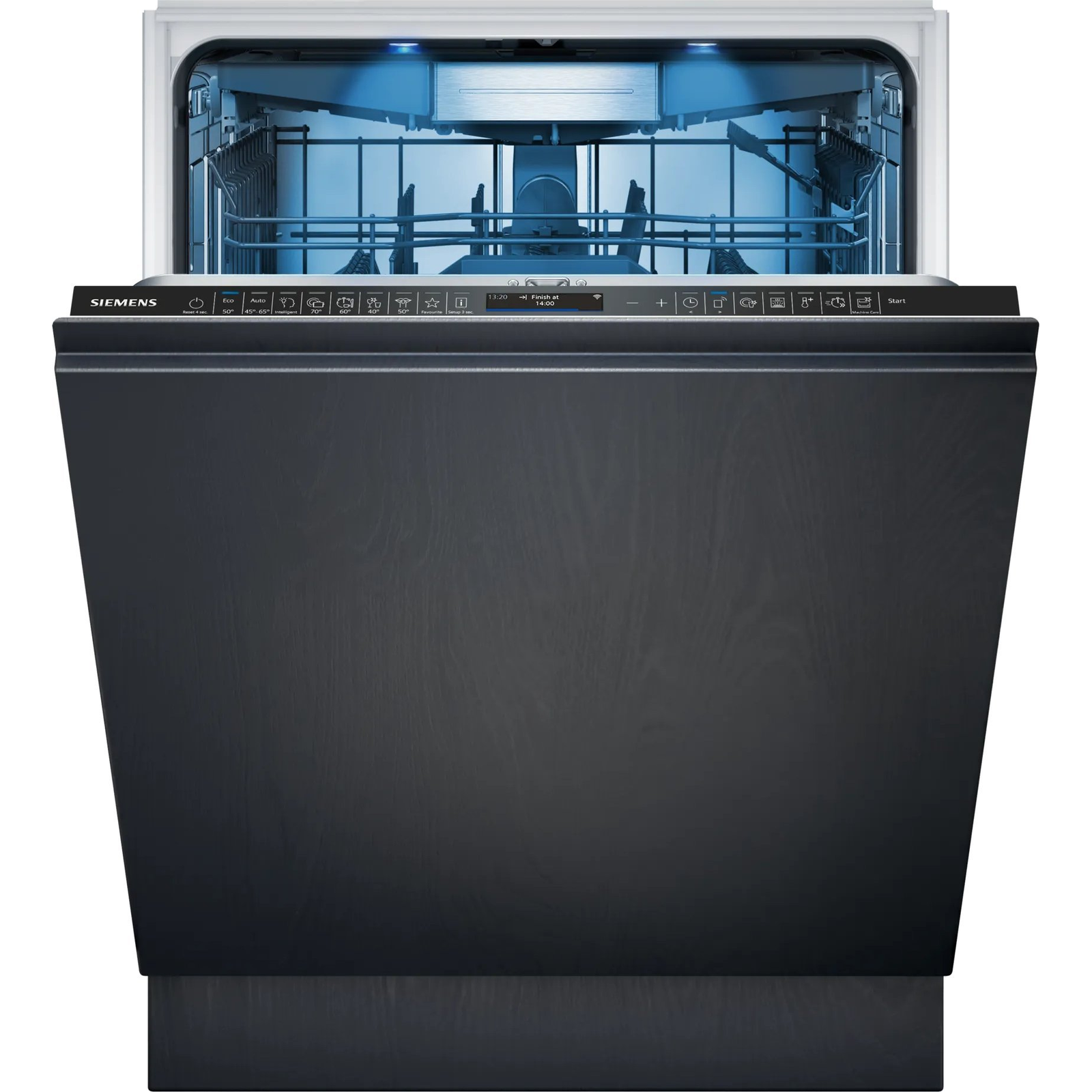 Siemens iQ700 SN87TX02CE mosogatógép Teljesen beépített 14 terítékek A (SN87TX02CE)