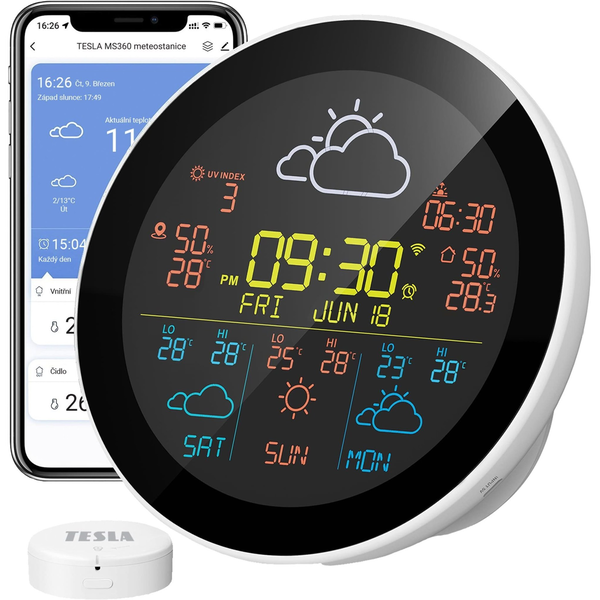 TESLA Device MS360