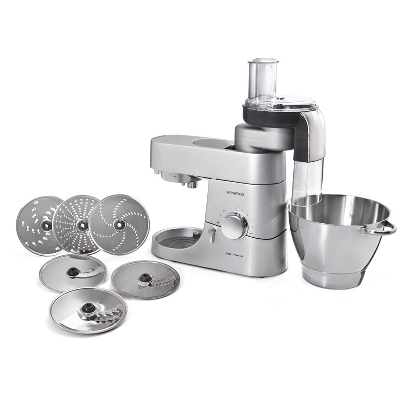 Kenwood AT-340 szeletelő/reszelő Major & Chef robotgépekhez (tartozék) (AT340)