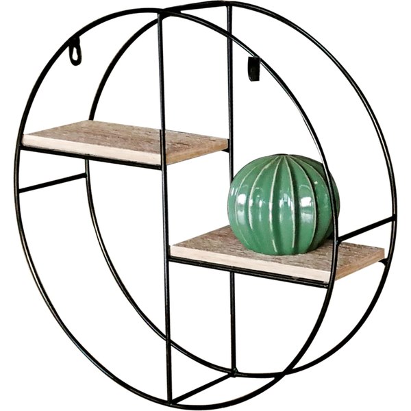 Autronic fali polc, 36 cm