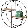 Autronic fali polc, 36 cm