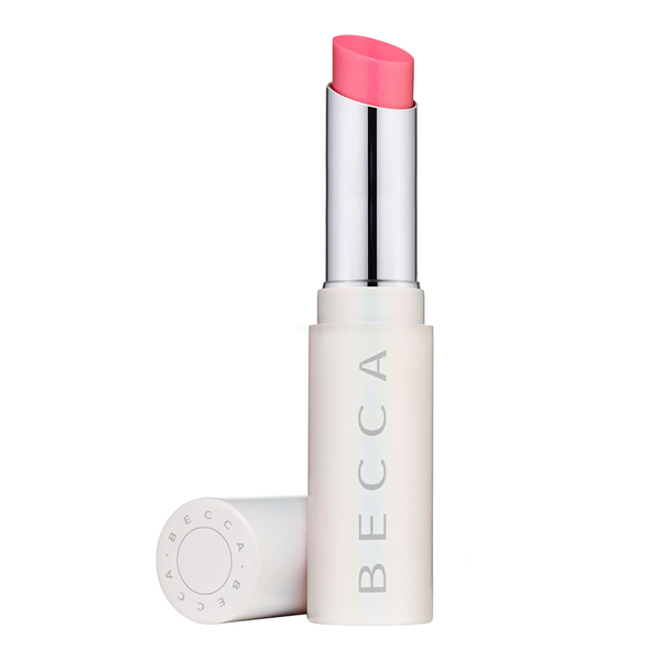 Becca, Pearl Glow, Multivitamin, Sheer, Lip Gloss, Lilac, 3.3 g