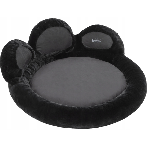 Hobbydog XXL ťAPA EXCLUSIVE CZARNY