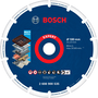 Bosch 2 608 900 535 консуматив за ротационни шлайф инструменти Чугун, Метал, Пластмаса Отрезен диск