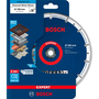 Bosch 2 608 900 535 консуматив за ротационни шлайф инструменти Чугун, Метал, Пластмаса Отрезен диск