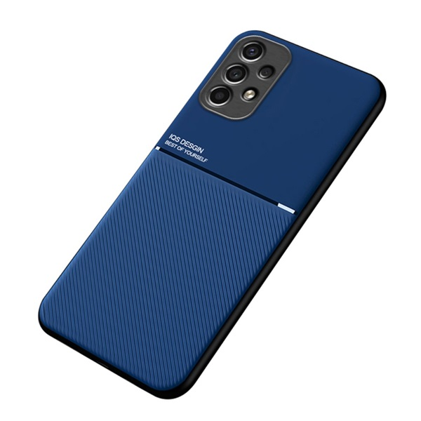 Gigapack Samsung Galaxy A13 4G Műanyag Tok - Sötétkék (GP-121618)