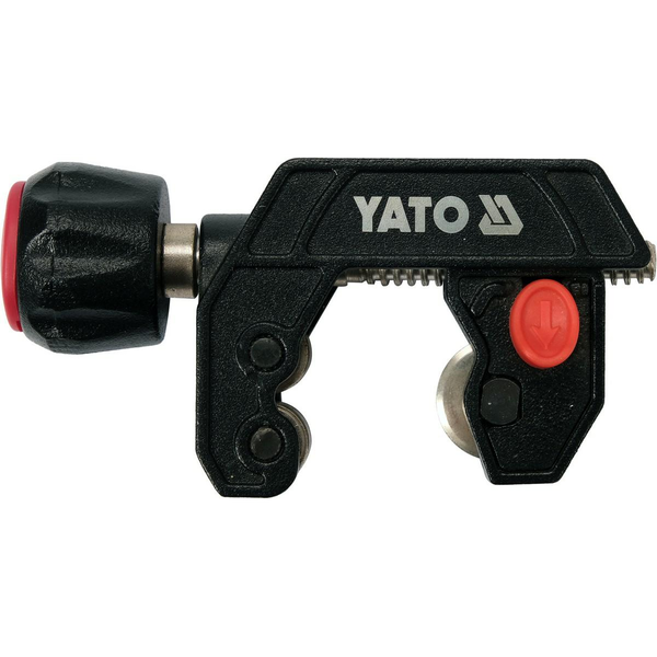 Yato Csővágó Görgős 3-28 mm Réz, Alu, Inox, Műanyag