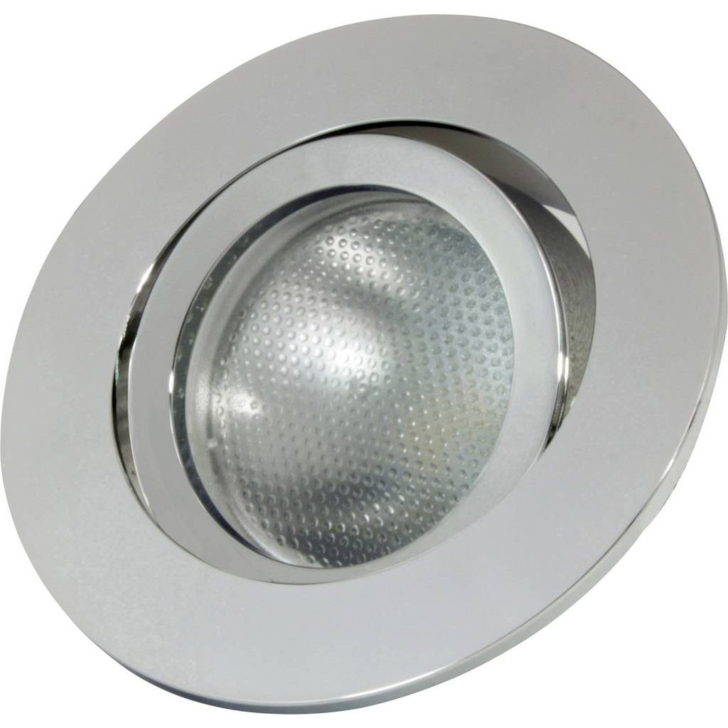 Megatron Decoclic Beépítő gyűrű LED GU10, GU5.3 Alumínium (matt) (MT75202) (MT75202)