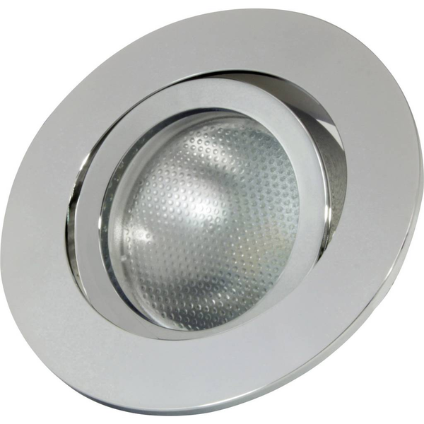 Megatron Decoclic Beépítő gyűrű LED GU10, GU5.3 Alumínium (matt) (MT75202)