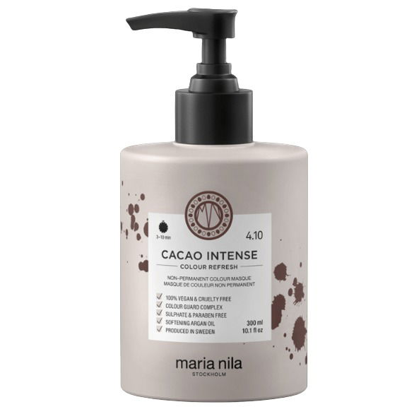 MARIA NILA Colour Refresh Cacao Intense 4.10 (300 ml) (7391681037007)