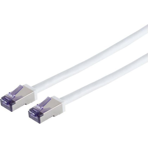  Lanview Lanview LVN-CAT6A-FLEX-3MWH kabel sieciowy Biały 3 m S/FTP (S-STP)
