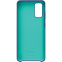 Samsung EF-PG980TNEGEU Galaxy S20 sötétkék szilikon hátlap