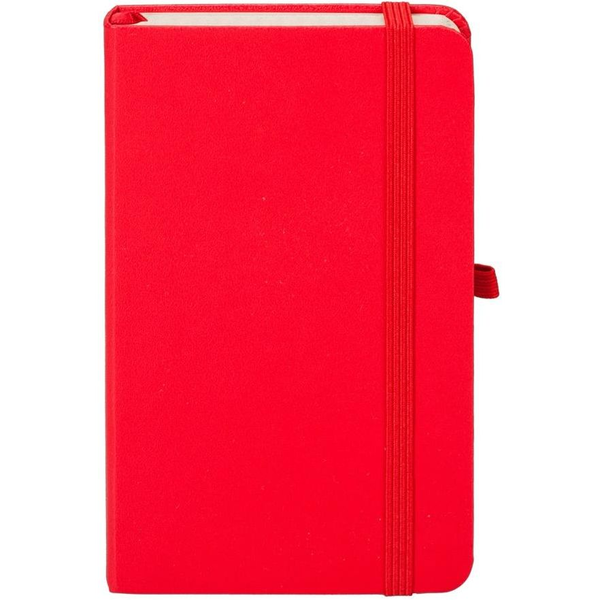 Antra Notes A6 Linia Romantyzm Czerwony