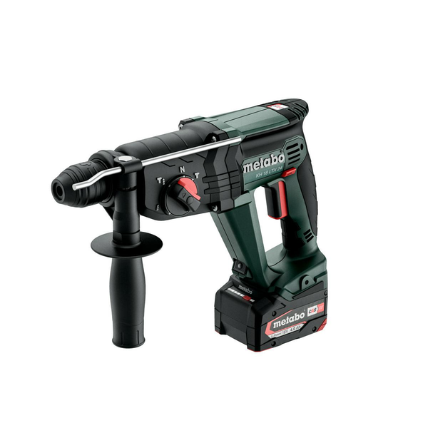 Martillo Perforador Metabo - Herramienta Poderosa De Bricolaje Para El Hogar Y El Jardín