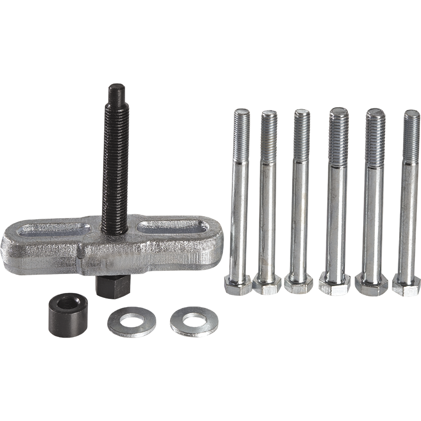 Neo Tools Kormánykerék Lehúzó, 11 db-os Készlet (11-816)