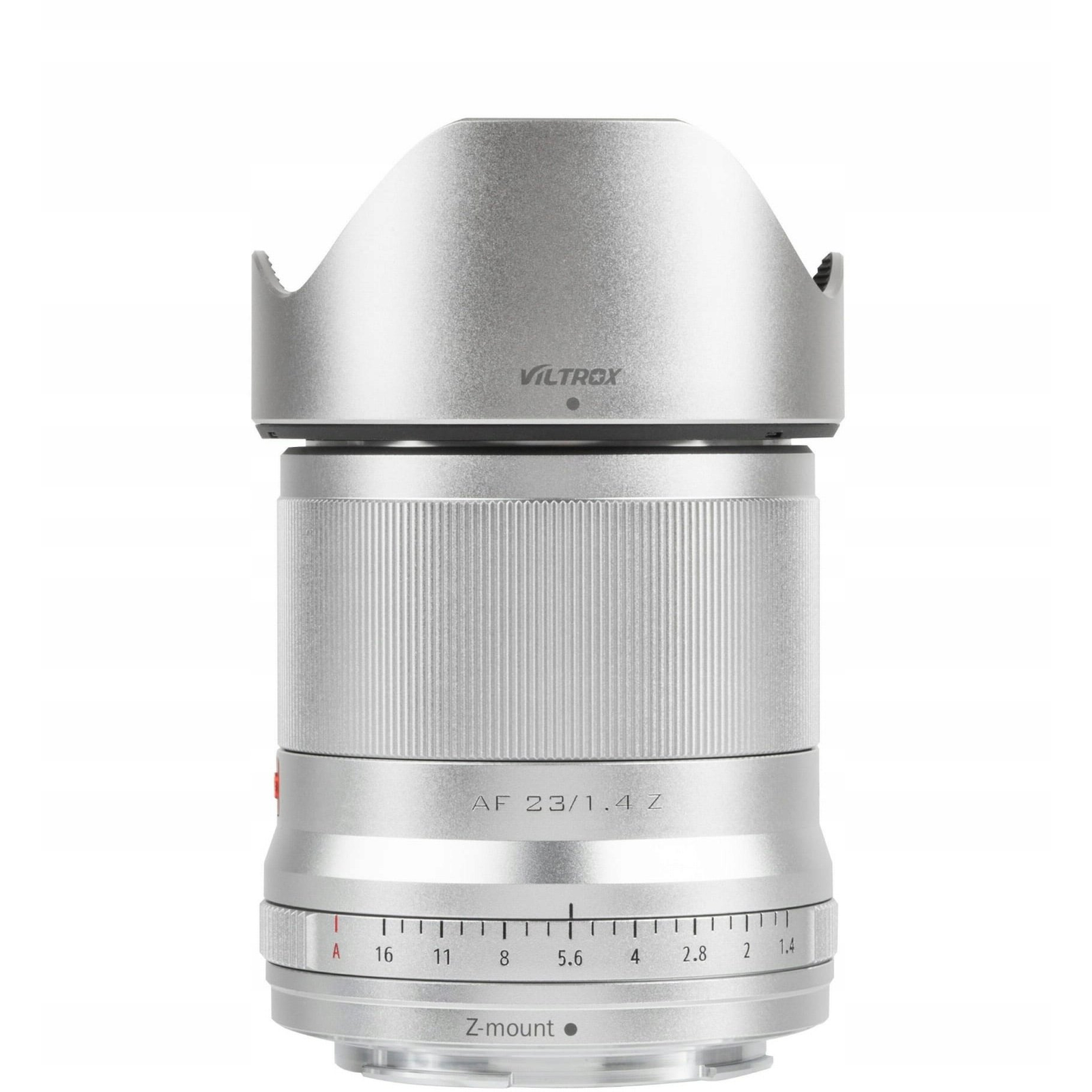 VILTROX AF 23mm F/1.4 Nikon Z ezüst (VTAF2314Z(S))