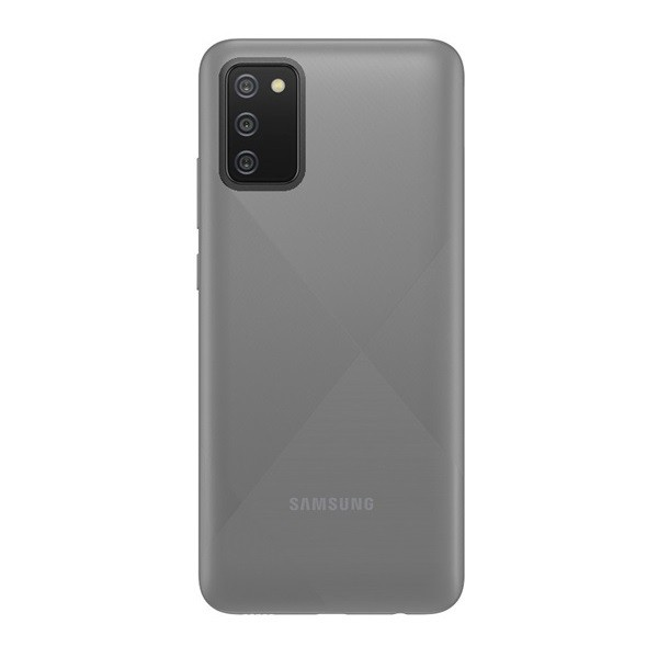Samsung Galaxy A02s / M02s SM-A025F / M025F, Szilikon tok, ultravékony, átlátszó (G102982)