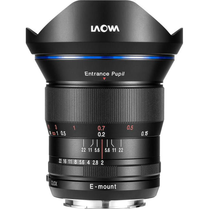 Laowa 15mm f/2 Zero D Nikon Z objektív (VO2139)
