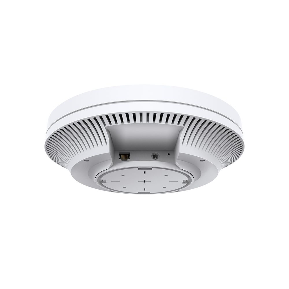 TP-Link EAP660 HD AX3600 Wireless Dual Band Multi-Gigabit Ceiling Mount Access Point (EAP660 HD)