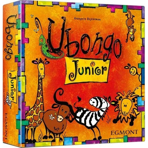 Ubongo Junior Plays Egmont